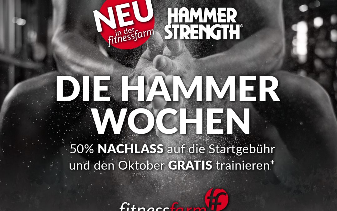 Hammer-Wochen