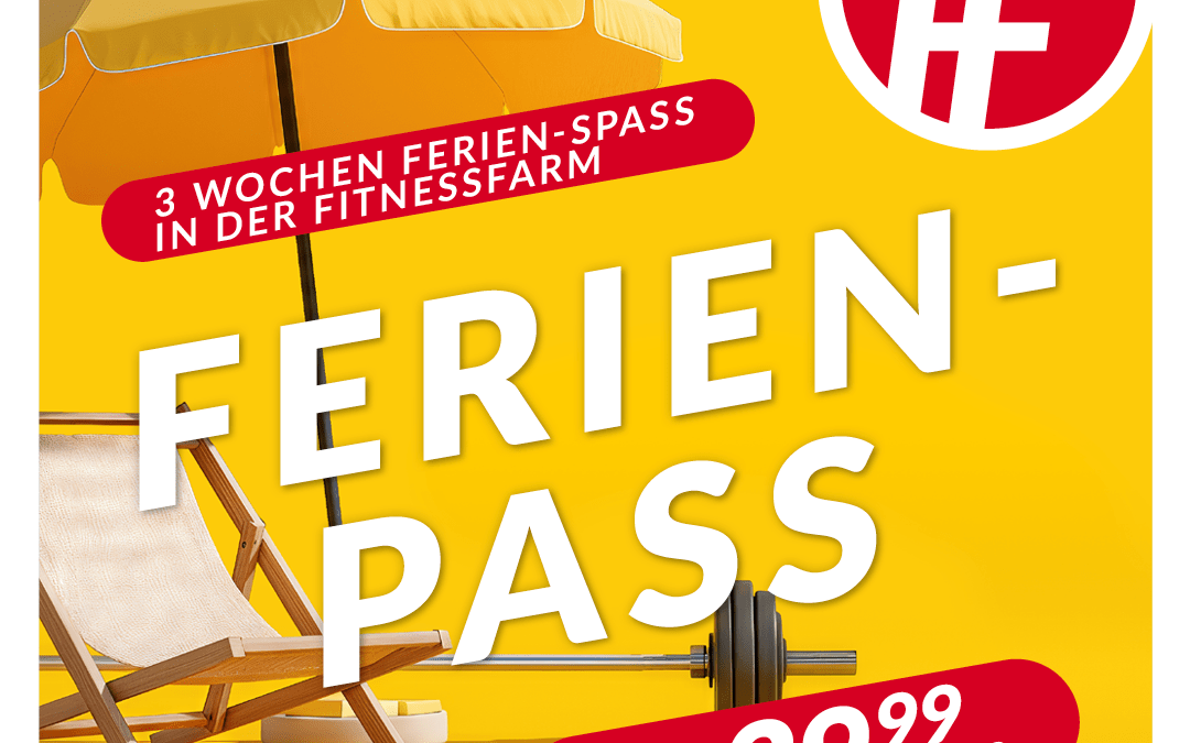 Feri­en­pass